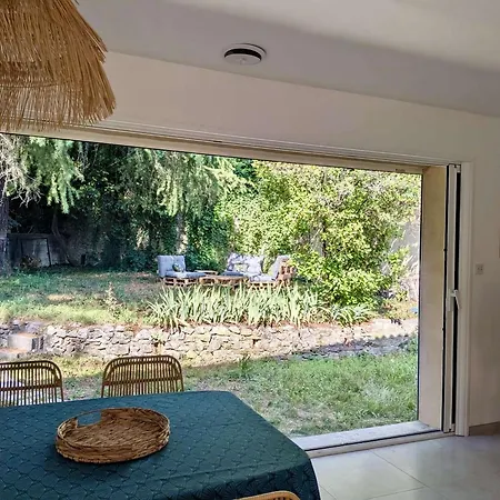 Villa Maison Climatisee, Piscine Privee - 6 Pers. - Fr-1-382-227 Vallon-Pont-dʼArc