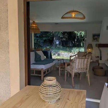 Maison Climatisee, Piscine Privee - 6 Pers. - Fr-1-382-227 * Vallon-Pont-dʼArc
