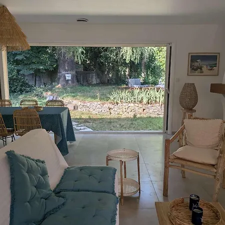 Maison Climatisee, Piscine Privee - 6 Pers. - Fr-1-382-227 Villa *